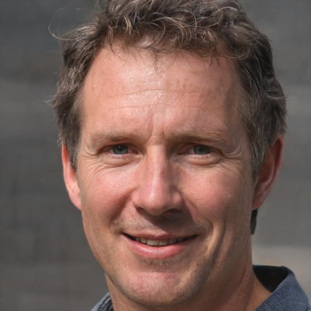 Portrait de Marc Dubois, instructeur principal en investissement