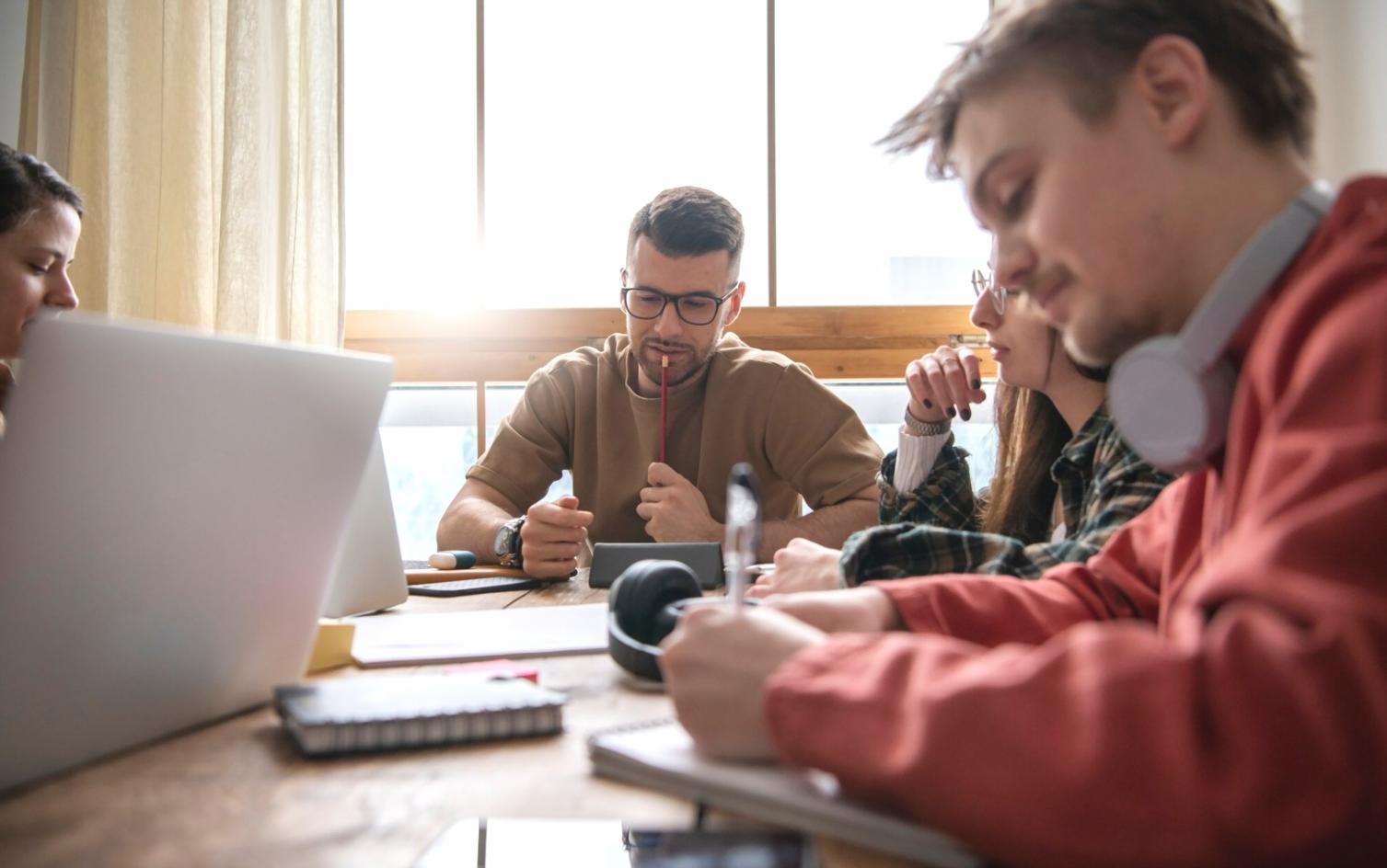 Session de formation tolarenivox sur les principes de base de l'investissement